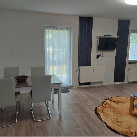 Appartamento Ferien In Ostseenaehe Gelbensande Esterno foto