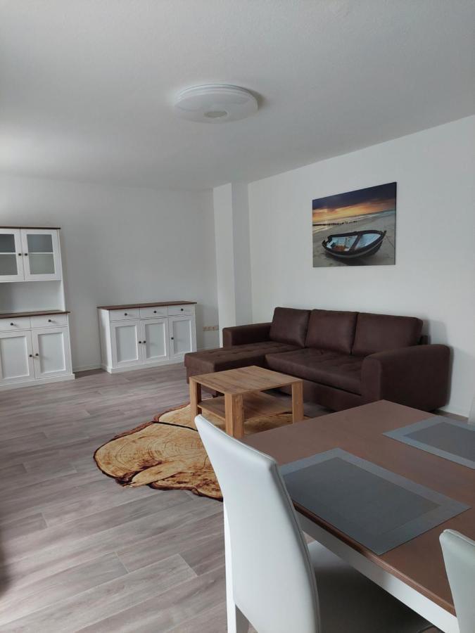 Appartamento Ferien In Ostseenaehe Gelbensande Esterno foto