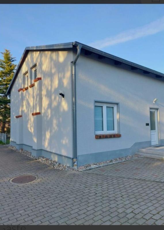 Appartamento Ferien In Ostseenaehe Gelbensande Esterno foto