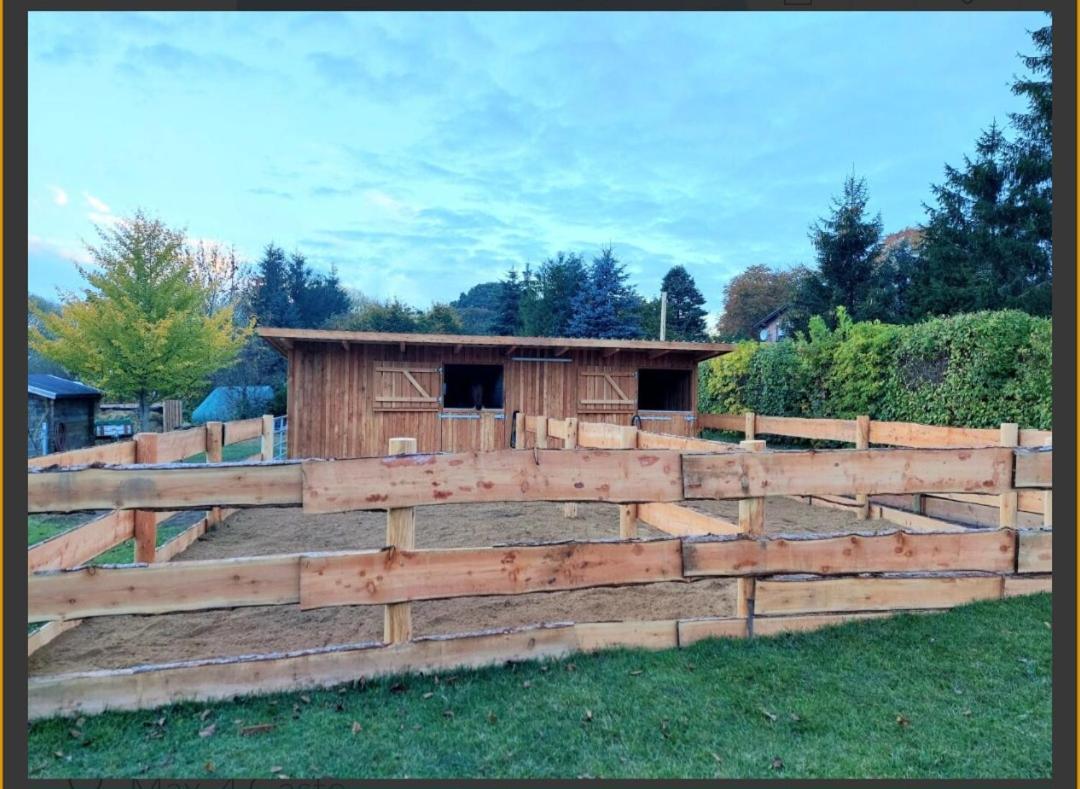 Appartamento Ferien In Ostseenaehe Gelbensande Esterno foto