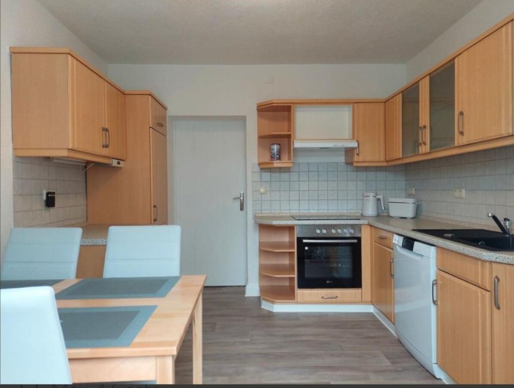 Appartamento Ferien In Ostseenaehe Gelbensande Esterno foto