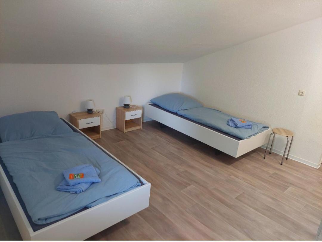 Appartamento Ferien In Ostseenaehe Gelbensande Esterno foto
