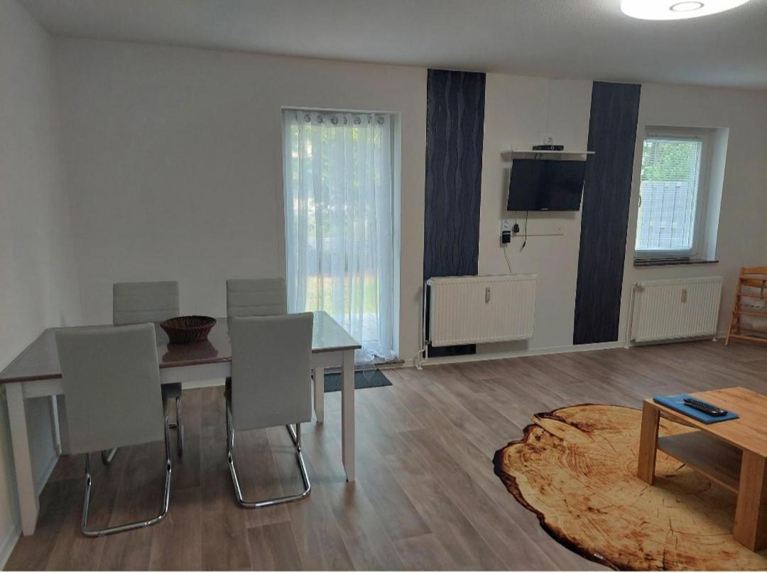 Appartamento Ferien In Ostseenaehe Gelbensande Esterno foto