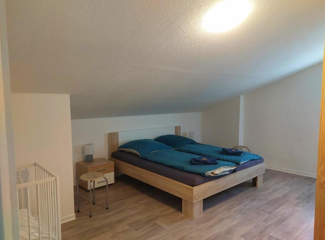 Appartamento Ferien In Ostseenaehe Gelbensande Esterno foto