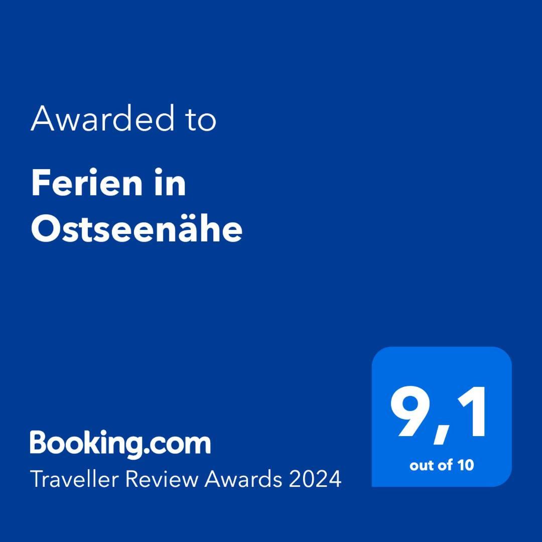 Appartamento Ferien In Ostseenaehe Gelbensande Esterno foto